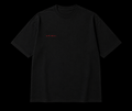 ANIMAL Black Graphic Tee
