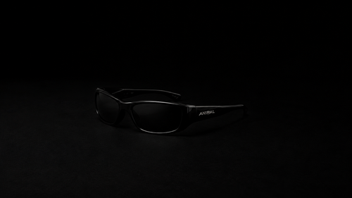 ANIMAL Signature Black Sunglasses